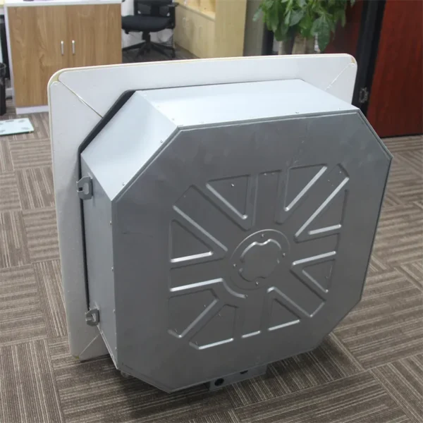 Inverter Motor, Ceiling, Units700CFM, MR4K700-A-D - view 4