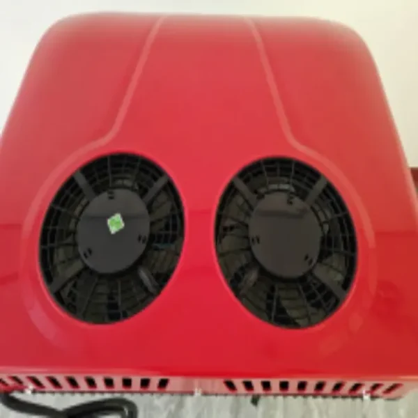 Inverter Parking Air Conditionervv, 12000, BTU - view 2