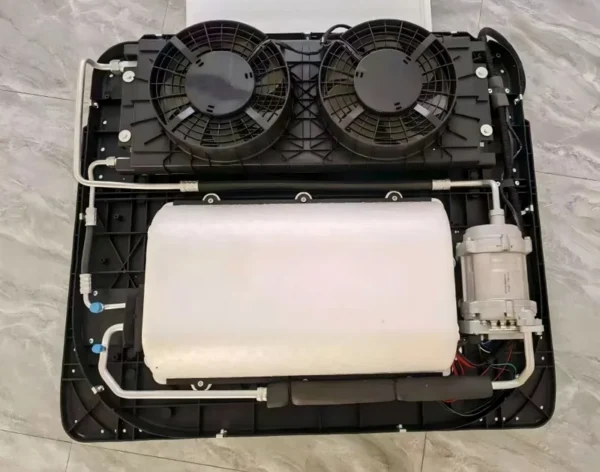 Inverter Parking Air Conditionervv, 12000, BTU - view 3