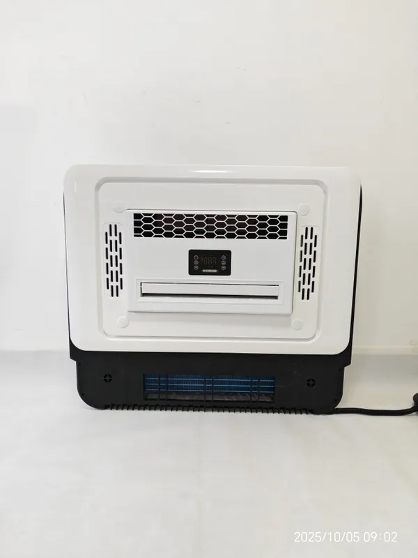 Inverter Parking Air Conditionervv, 12000, BTU - view 4