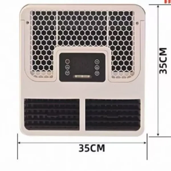 Inverter Parking Air Conditionervv, 12000, BTU - view 5