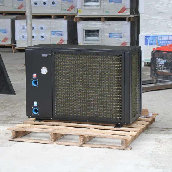 Inverter Pool Heat Pump, 220V, R32 - view 4