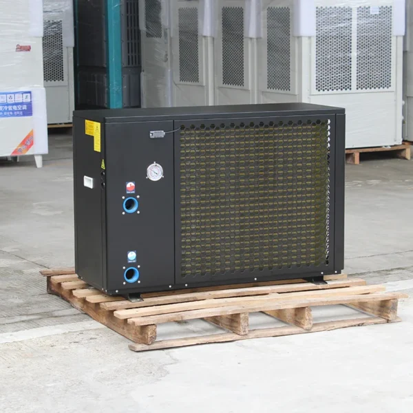 Inverter Pool Heat Pump, 220V, R32 - view 6