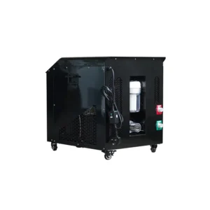 Inverter Pool Heat Pump, Plastic, 7 kW, Electric