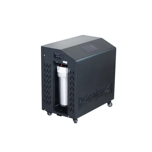 Inverter Pool Heat Pump, Plastic, 7 kW, Electric - view 2