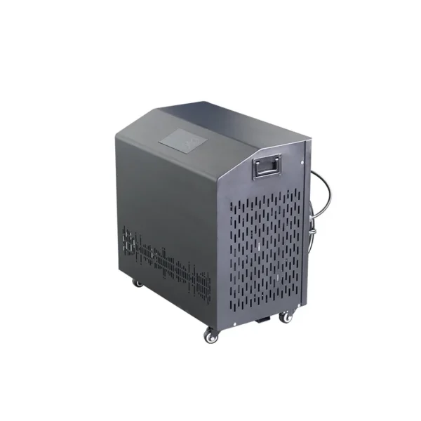 Inverter Pool Heat Pump, Plastic, 7 kW, Electric - view 4
