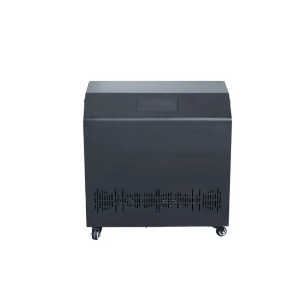 Inverter Pool Heat Pump, Plastic, 7 kW, Electric - view 5