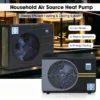 Inverter Pool Heat Pump, Plastic, 7 kW, Electric - view 6