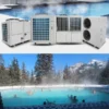 Inverter Pool Heat Pump, R290, Pump7kw, 8kw, 12kw