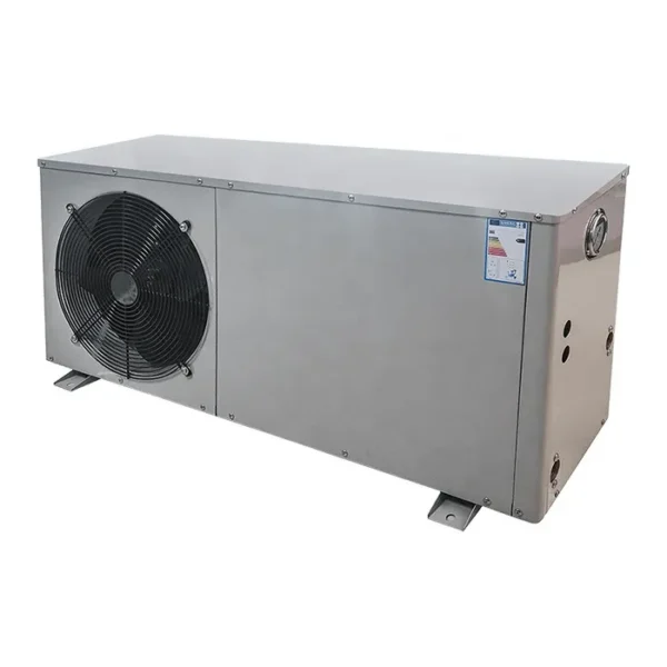 Inverter Pool Heat Pump, R290, Pump7kw, 8kw, 12kw - view 2