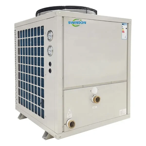 Inverter Pool Heat Pump, R290, Pump7kw, 8kw, 12kw - view 3