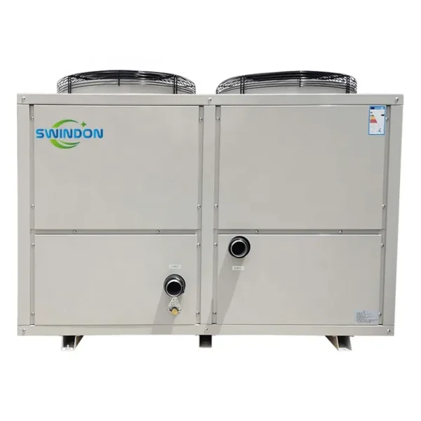 Inverter Pool Heat Pump, R290, Pump7kw, 8kw, 12kw - view 4