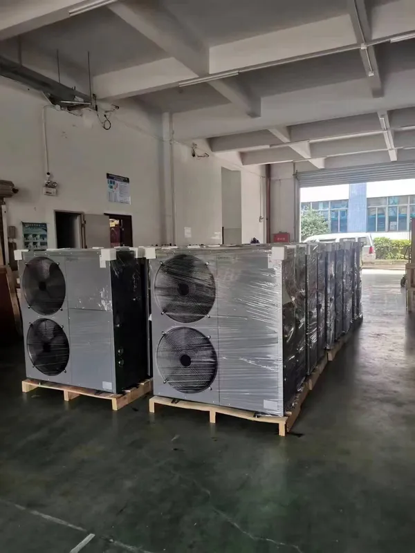 Inverter Pool Heat Pump, R290, Pump7kw, 8kw, 12kw - view 6