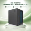 Inverter Pool Heat Pump, R32, 9kW, Electric