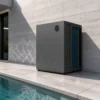 Inverter Pool Heat Pump, R32, 9kW, Electric - view 2