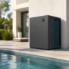 Inverter Pool Heat Pump, R32, 9kW, Electric - view 3