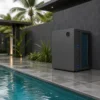 Inverter Pool Heat Pump, R32, 9kW, Electric - view 5