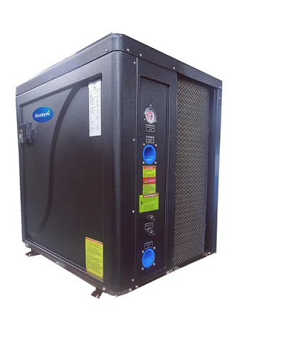 Inverter Pool Heater, 140000BTU, Plastic