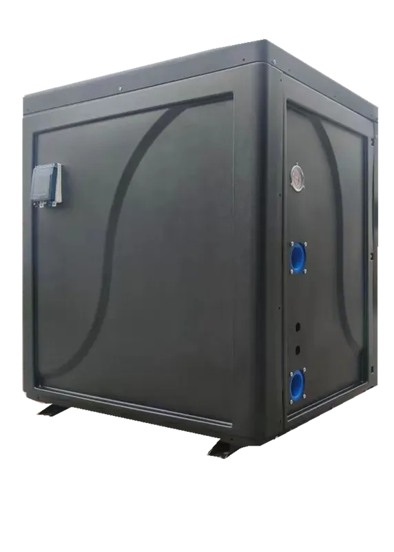 Inverter Pool Heater, 140000BTU, Plastic - view 2