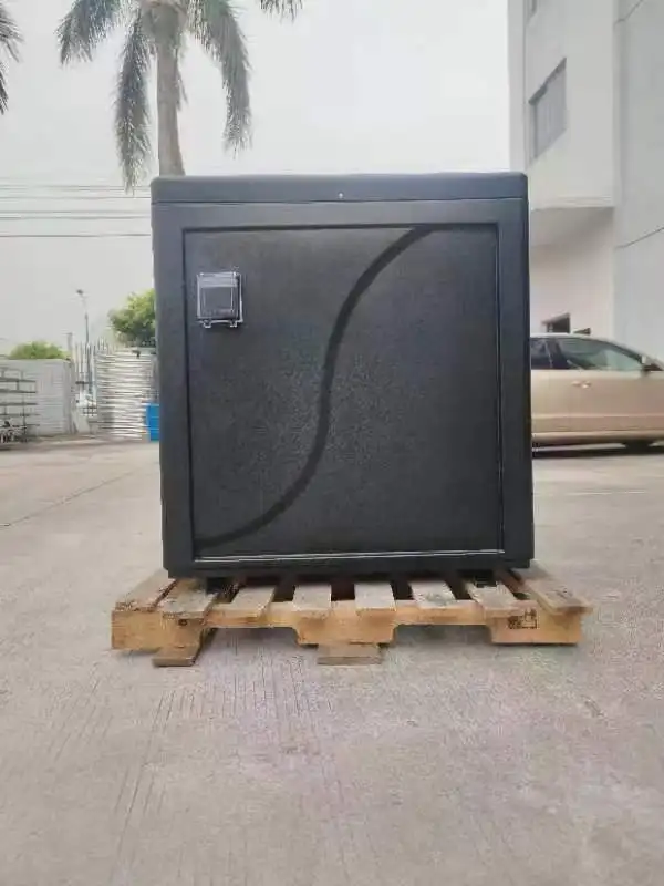 Inverter Pool Heater, 140000BTU, Plastic - view 3
