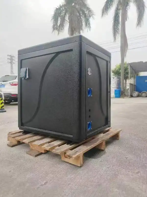 Inverter Pool Heater, 140000BTU, Plastic - view 4