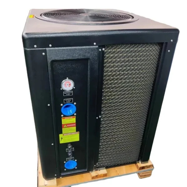 Inverter Pool Heater, 140000BTU, Plastic - view 5