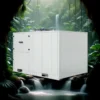 Inverter Rooftop Package Unit, 12400m³, R410a