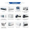 Inverter Rooftop Package Unit, 12400m³, R410a - view 6