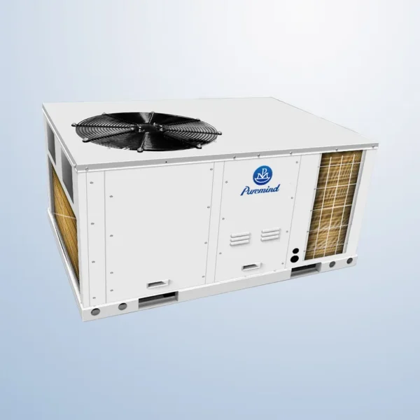 Inverter Rooftop Package Unit, 22-108kW, 380-415V 3N~50, 5.5