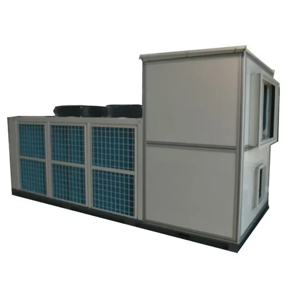 Inverter Rooftop Package Unit, 30TON, 18000m³, 3N-380V-50Hz - view 4