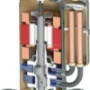 Inverter Rooftop Package Unit, Air Handling Unit - view 2