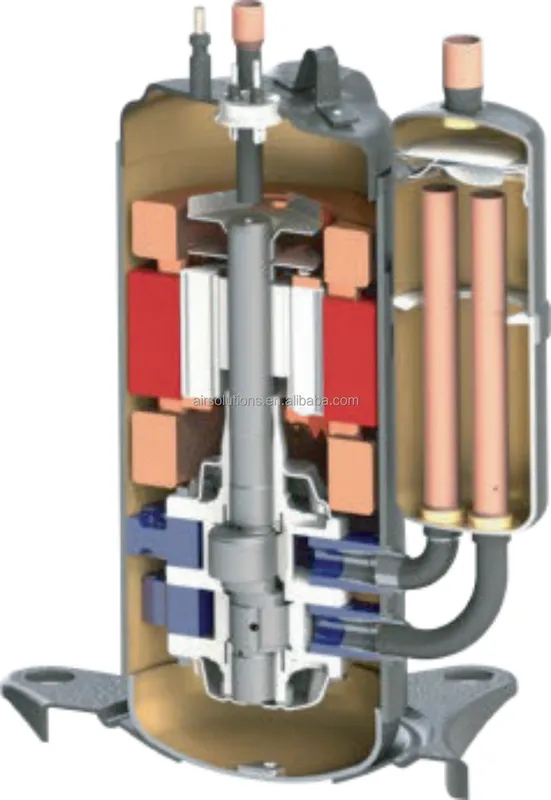 Inverter Rooftop Package Unit, Air Handling Unit - view 2