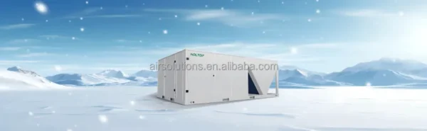 Inverter Rooftop Package Unit, Air Handling Unit - view 6