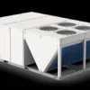 Inverter Rooftop Unit, HVAC, AHU - view 2