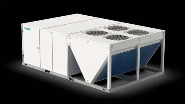 Inverter Rooftop Unit, HVAC, AHU - view 2