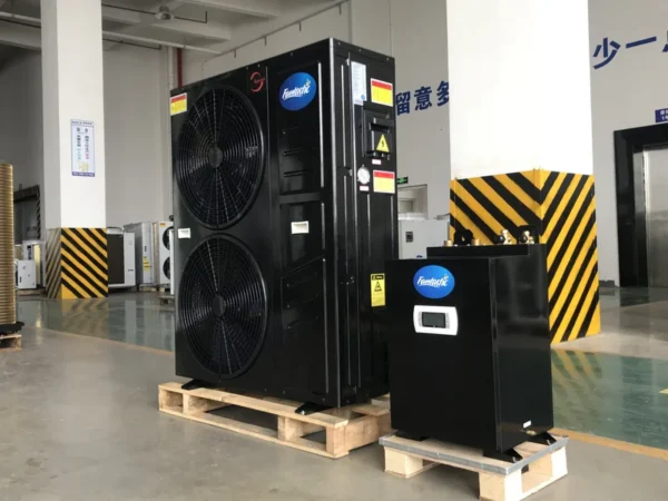 Inverter Split Heat Pump, BAFA, TUV, 26KW, Monoblock - view 3