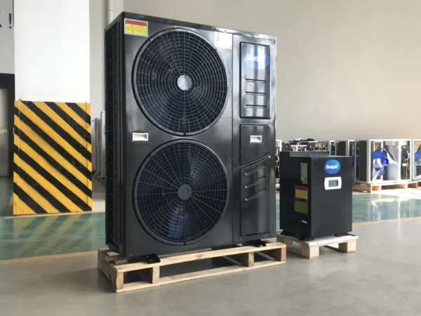 Inverter Split Heat Pump, BAFA, TUV, 26KW, Monoblock - view 4