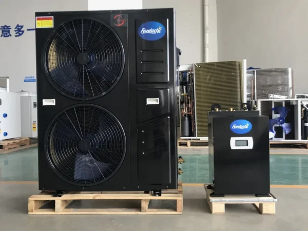 Inverter Split Heat Pump, BAFA, TUV, 26KW, Monoblock - view 5