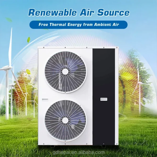 Inverter Unit, HVAC, 6 kW, Electric - view 6
