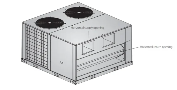 Inverter Unit, HVAC, R410A - view 4
