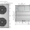 Inverter Unit, HVAC, R410A - view 6