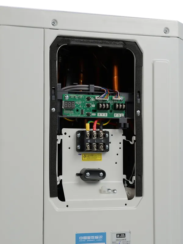 Inverter Vrf Air Conditioner, R-32 - view 5
