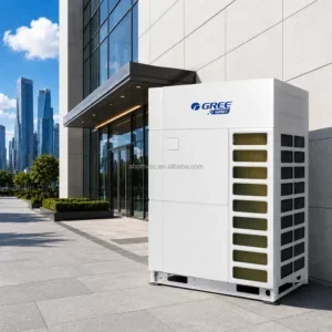 Inverter Vrf Heat Pump, GMV6, 8-128HP
