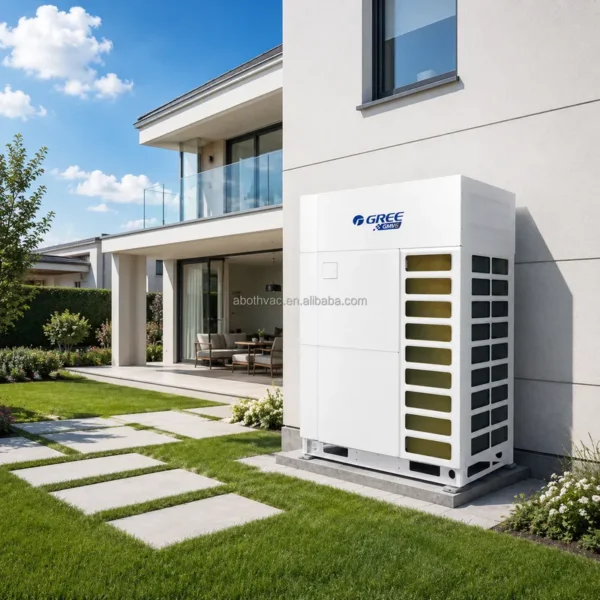 Inverter Vrf Heat Pump, GMV6, 8-128HP - view 6