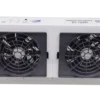 Ionizer Air Esd Fan, DC24V, 7500V, 1.4-3.2m/min, 62dB - view 4