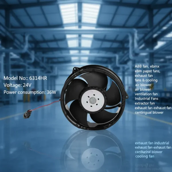 Ip20 Ball Bearing, 6314HR-900, 6314HR, 17CM, 17251 - view 2