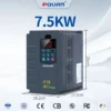 Ip20 Variable Frequency, 220V, 380V, 7.5KW