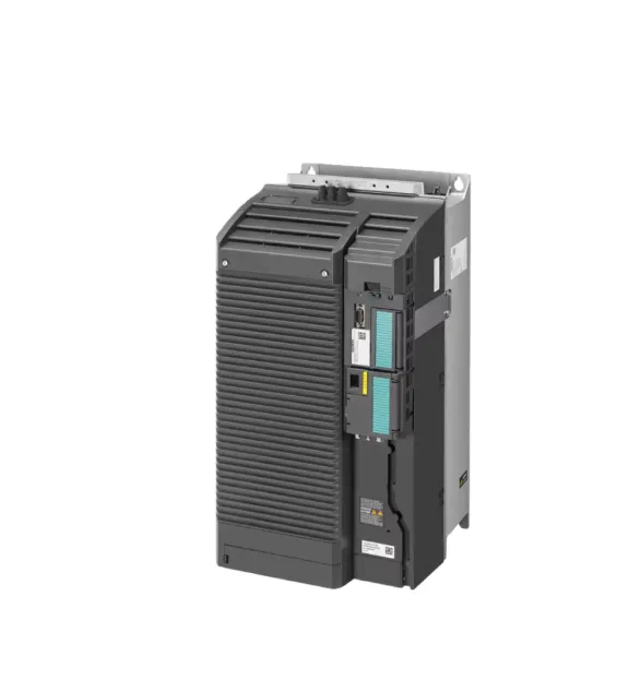 Ip20 Vfd for Fan, 6SL3210-1KE26-0AF1, PROFINET, DIN