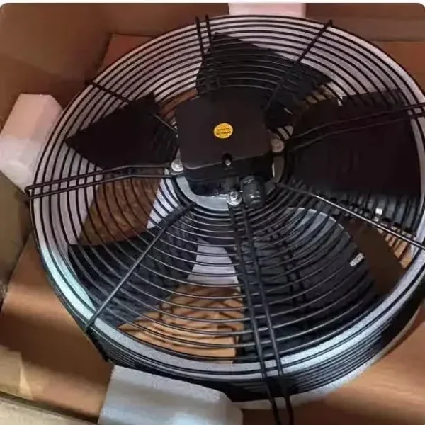 Ip44 Condenser, S6E450-AF08-29/F04, 450mm, 230V, 140W