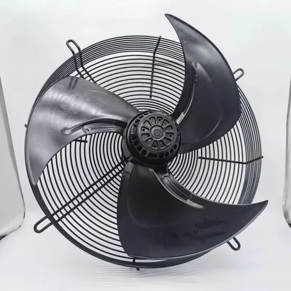Ip44 Condenser, S6E450-AF08-29/F04, 450mm, 230V, 140W - view 2